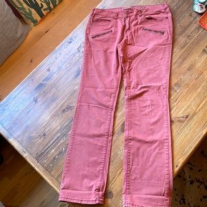 Anthropology Picro And The Letterpress Chinos